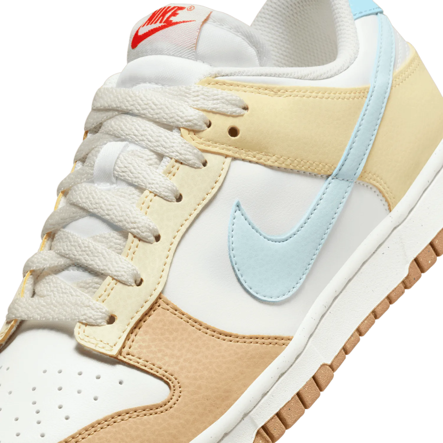 Nike Dunk Low NN Soft Yellow Alabaster (W) image 6