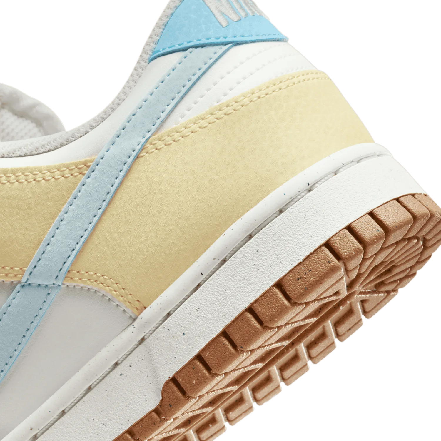 Nike Dunk Low NN Soft Yellow Alabaster (W) image 7