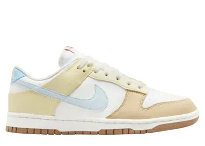 Nike Dunk Low NN Soft Yellow Alabaster (W)