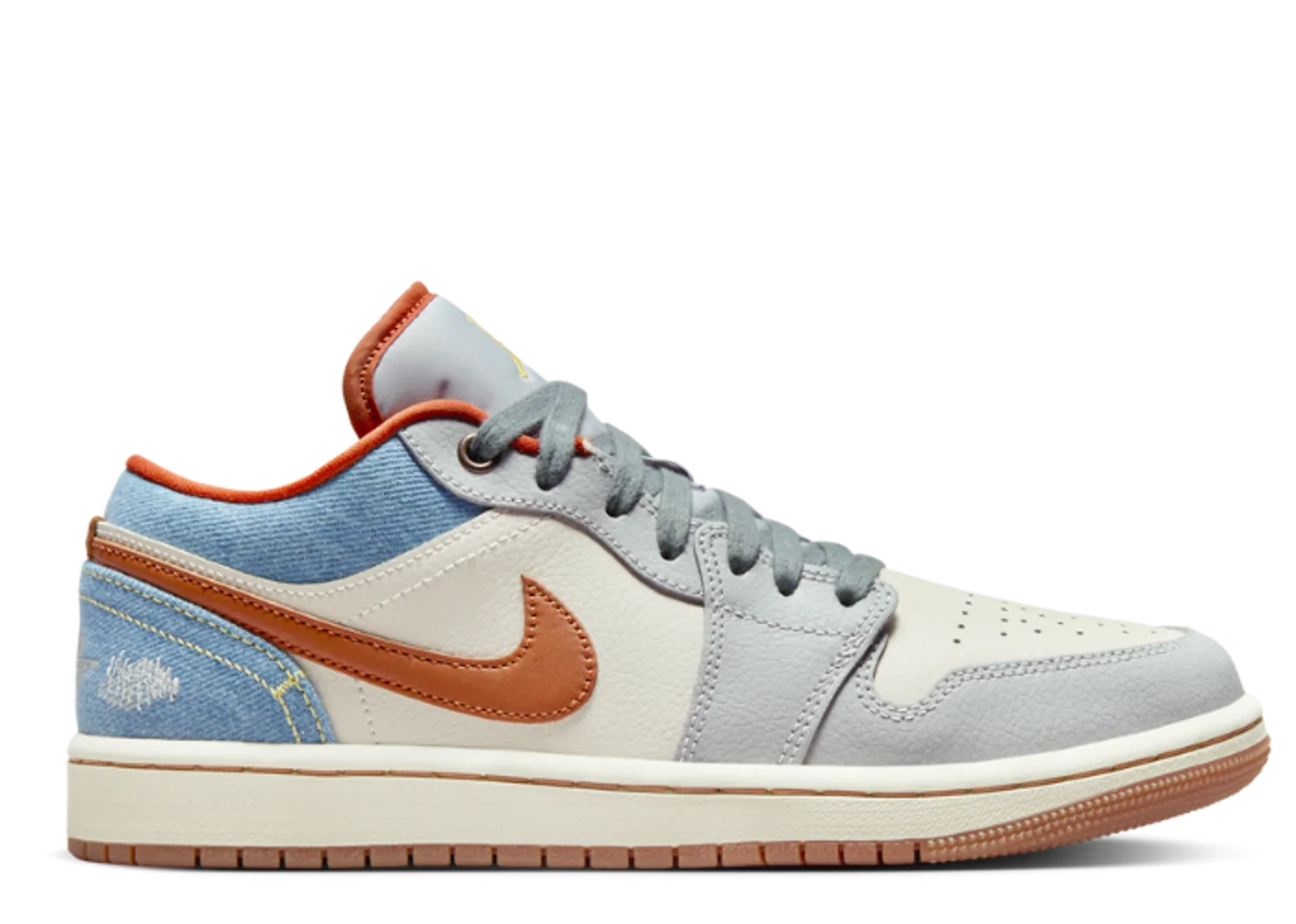 Air Jordan 1 Low Phantom Denim (W)