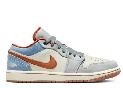 Air Jordan 1 Low Phantom Denim (W)