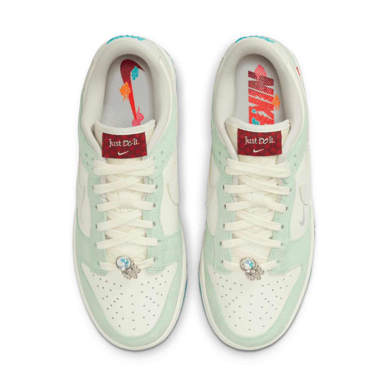 Nike Dunk Low LX Just Do It Dusty Cactus (W) image 4