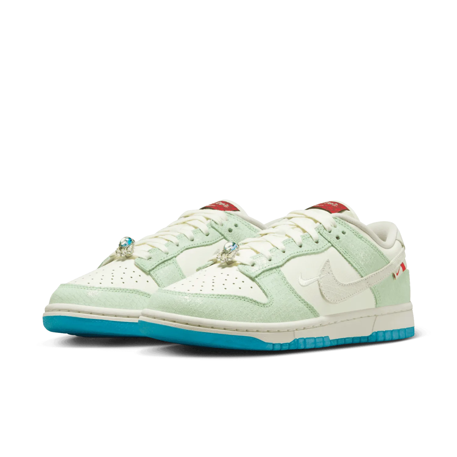 Nike Dunk Low LX Just Do It Dusty Cactus (W) image 5