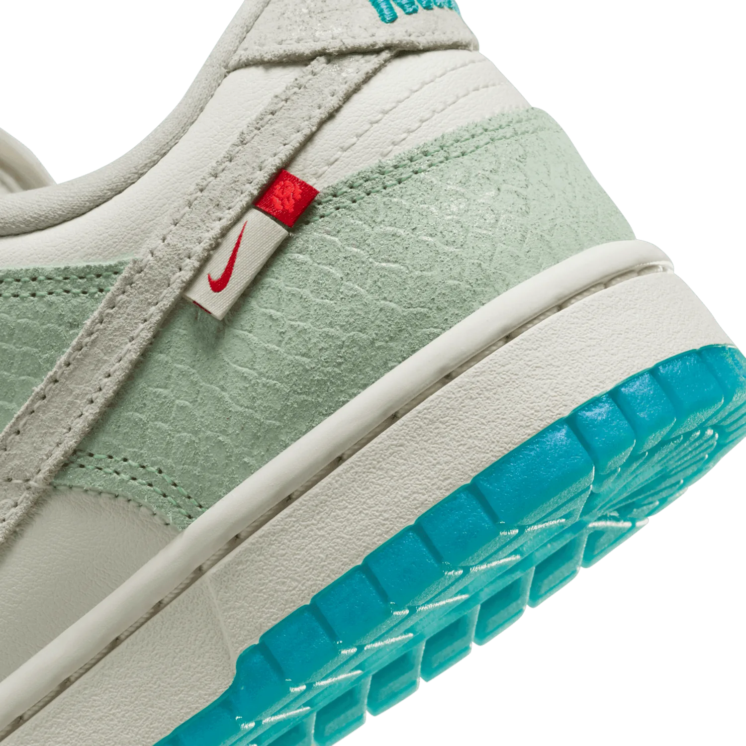 Nike Dunk Low LX Just Do It Dusty Cactus (W) image 8