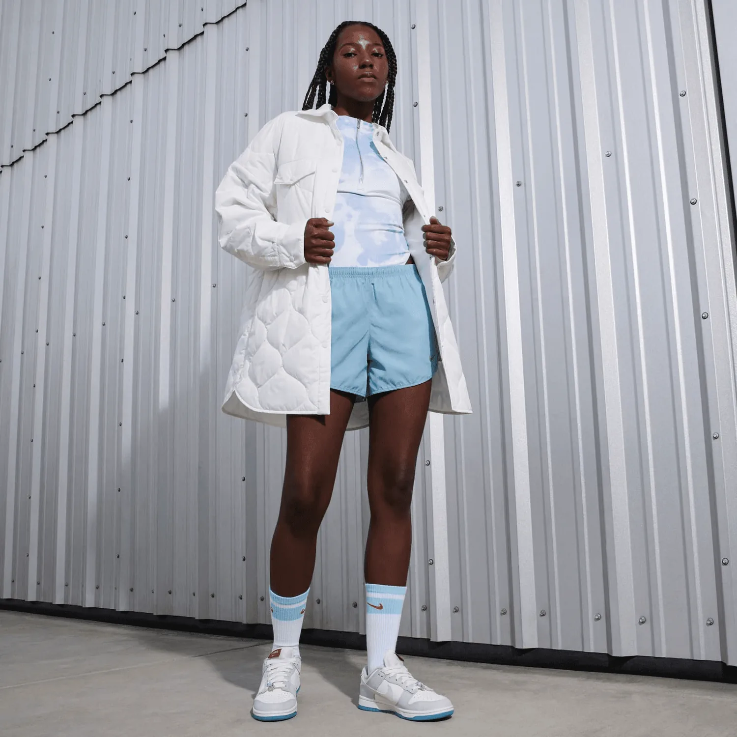 Nike Dunk Low LX Just Do It Dusty Cactus (W) image 9