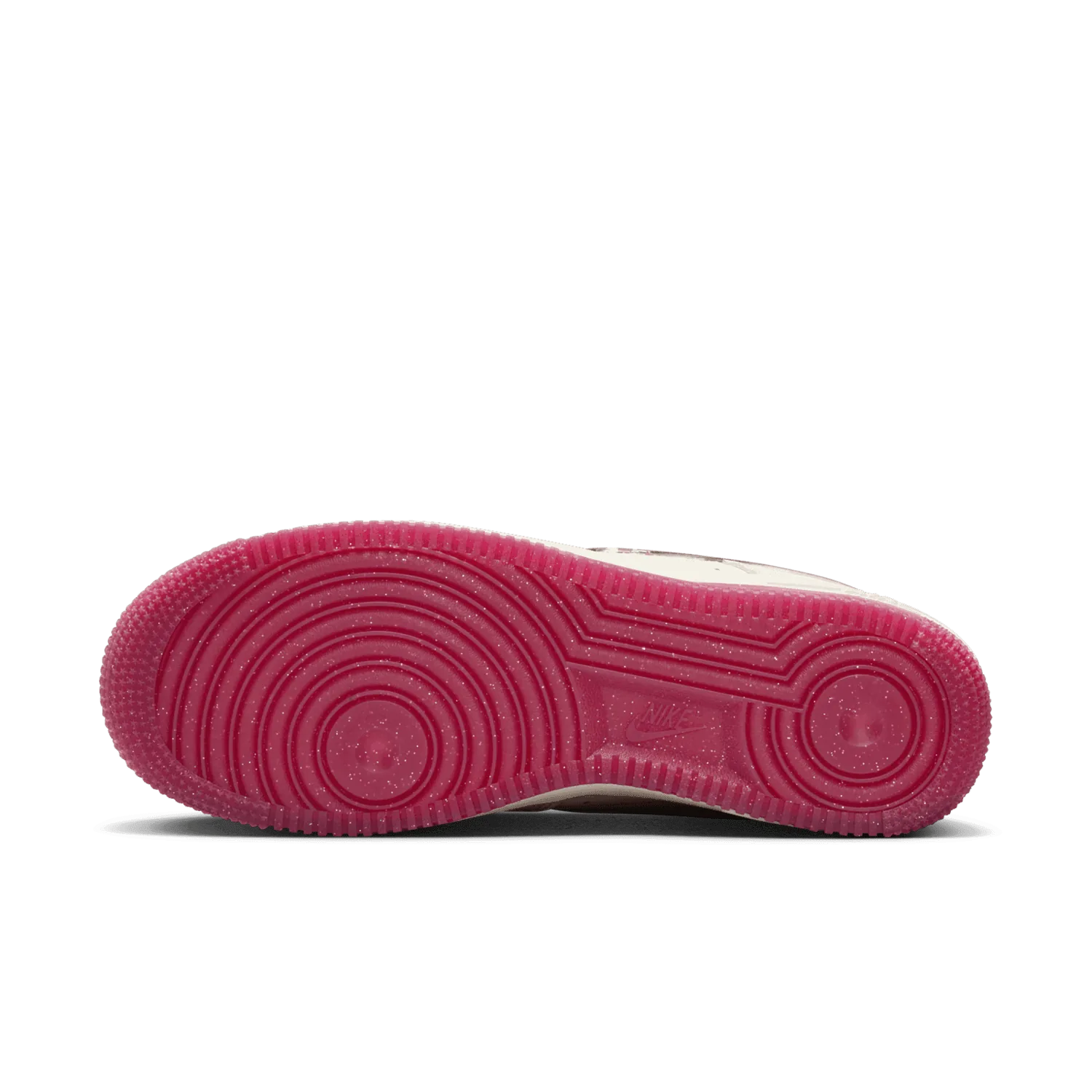 Nike Air Force 1 Low Valentine’s Day Glitter Swoosh (W)