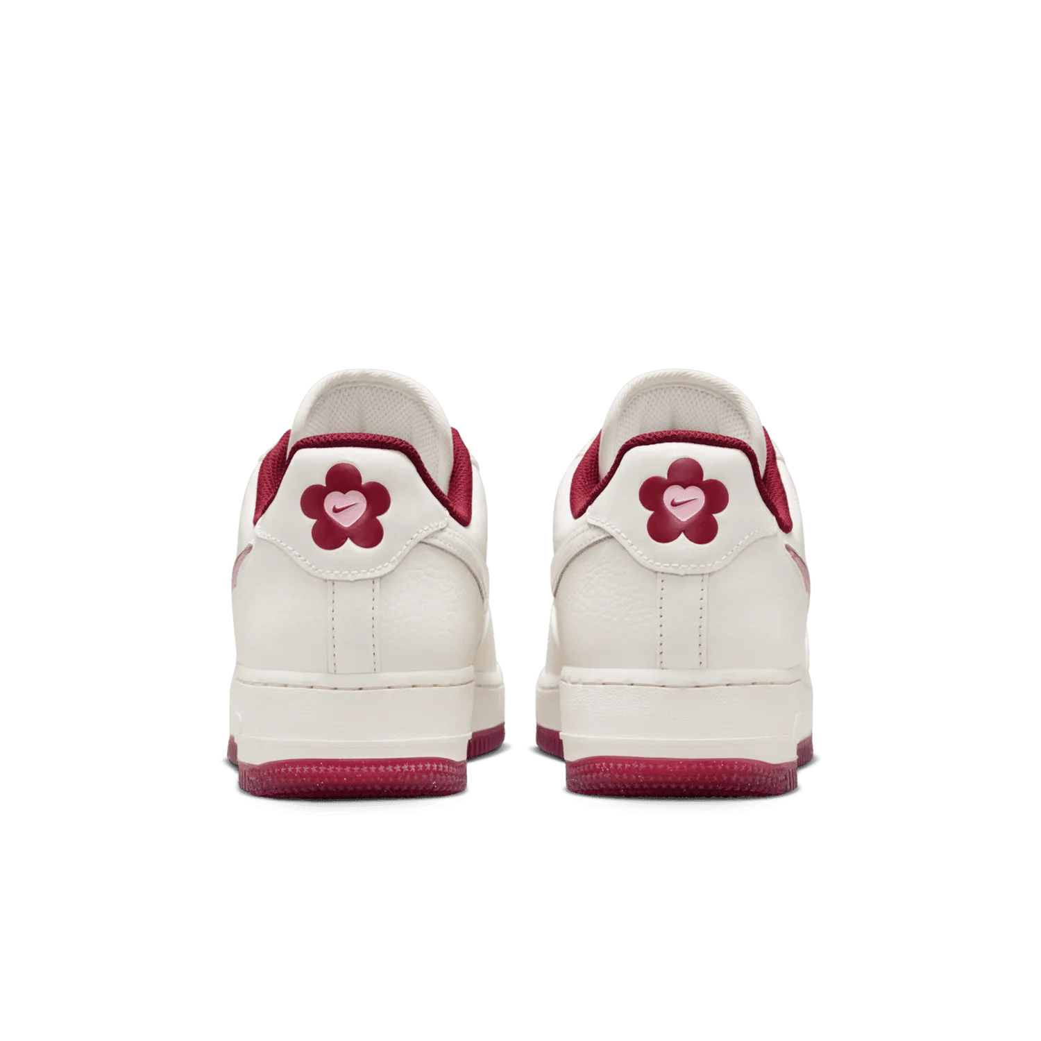 Nike Air Force 1 Low Valentine’s Day Glitter Swoosh (W) image 4