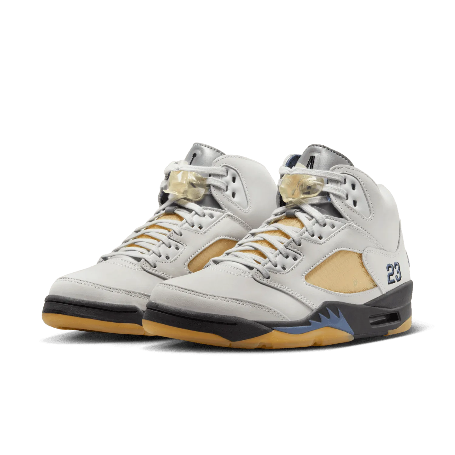 Air Jordan 5 Retro SP A Ma Maniere Photon Dust Dawn (W) image 5