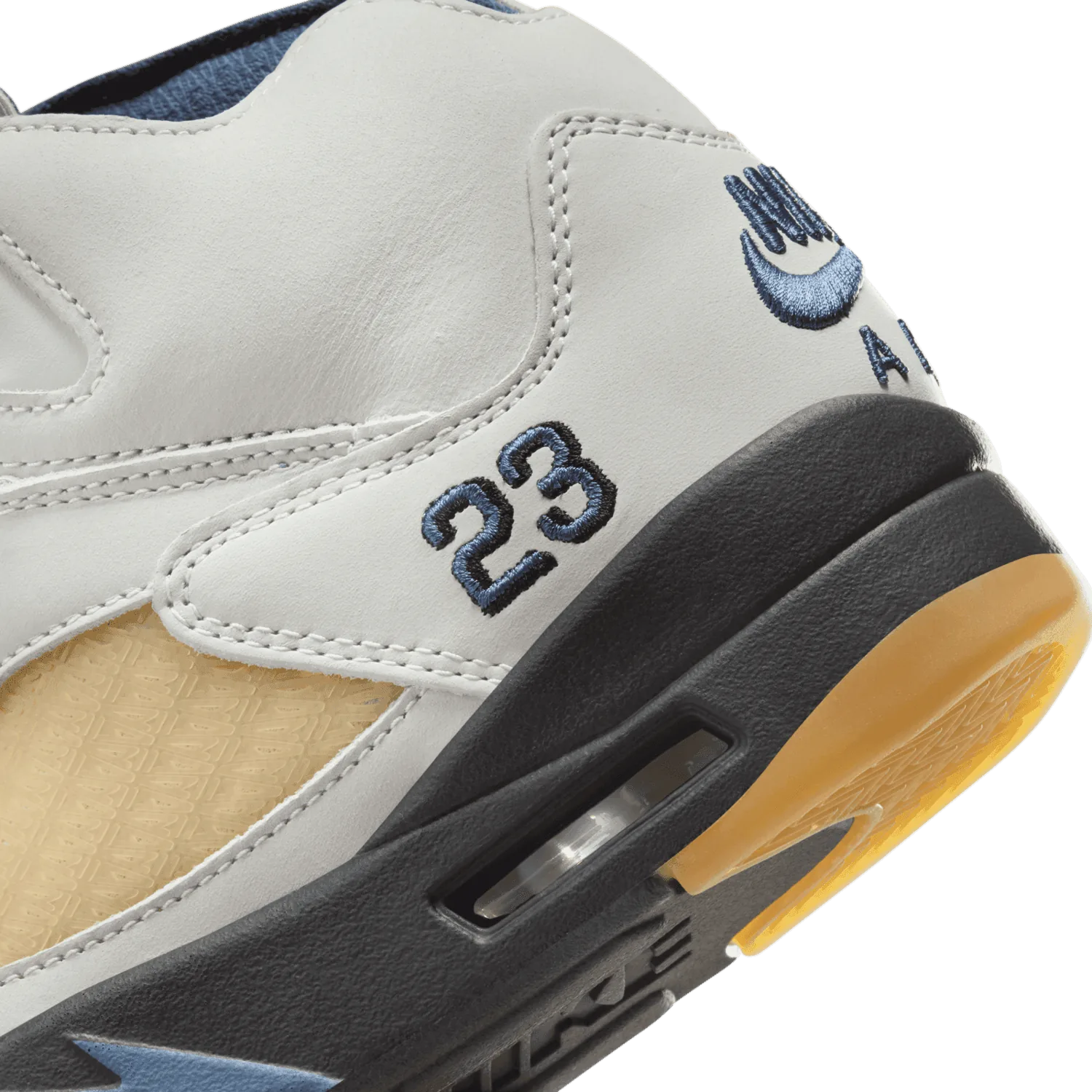 Air Jordan 5 Retro SP A Ma Maniere Photon Dust Dawn (W) image 8