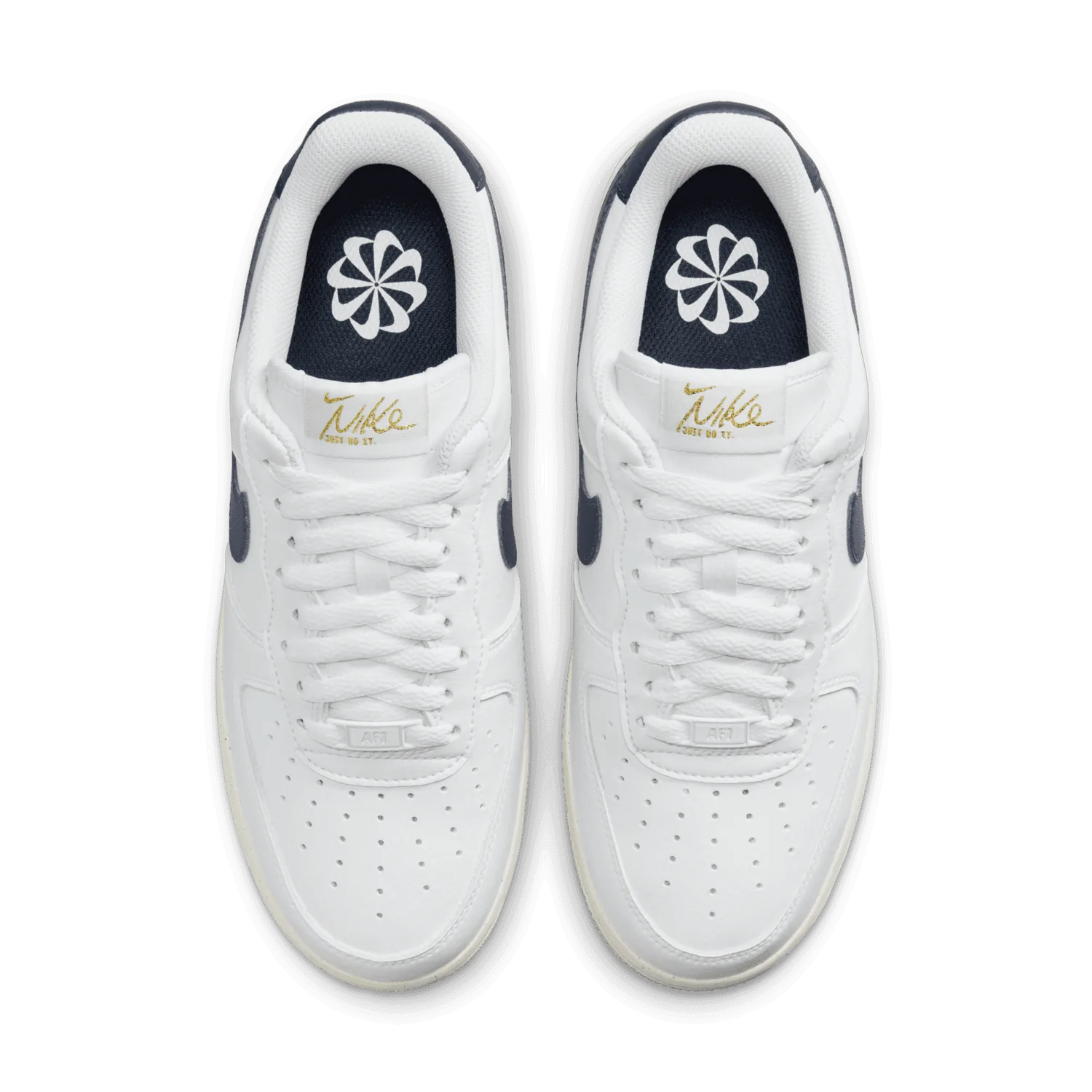 Nike Air Force 1 '07 White Obsidian (W) image 2