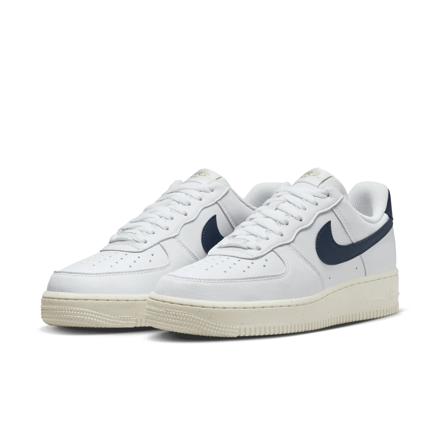 Nike Air Force 1 '07 White Obsidian (W) image 3