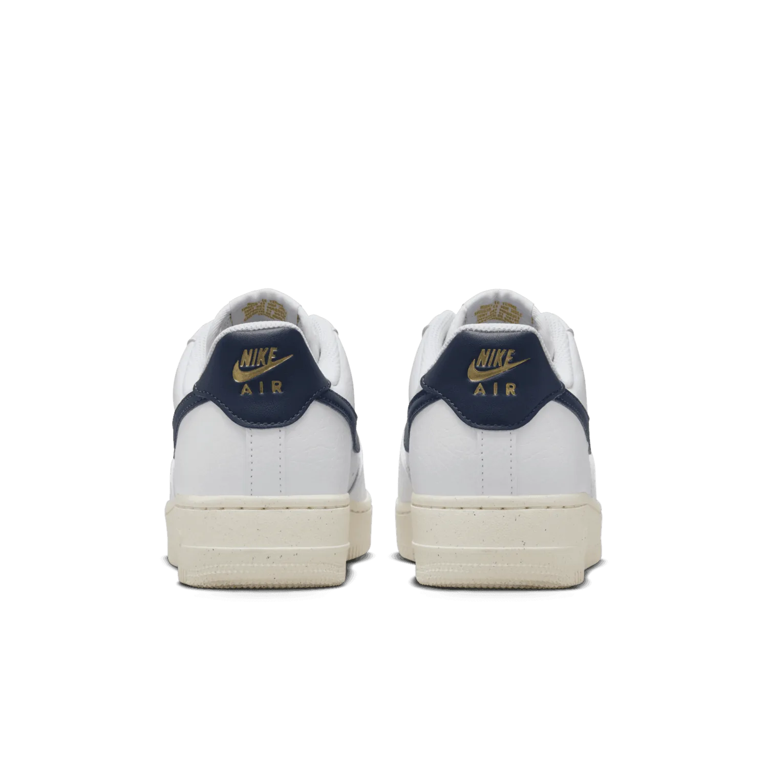 Nike Air Force 1 '07 White Obsidian (W) image 4