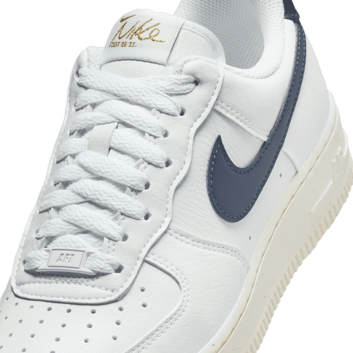 Nike Air Force 1 '07 White Obsidian (W) image 5