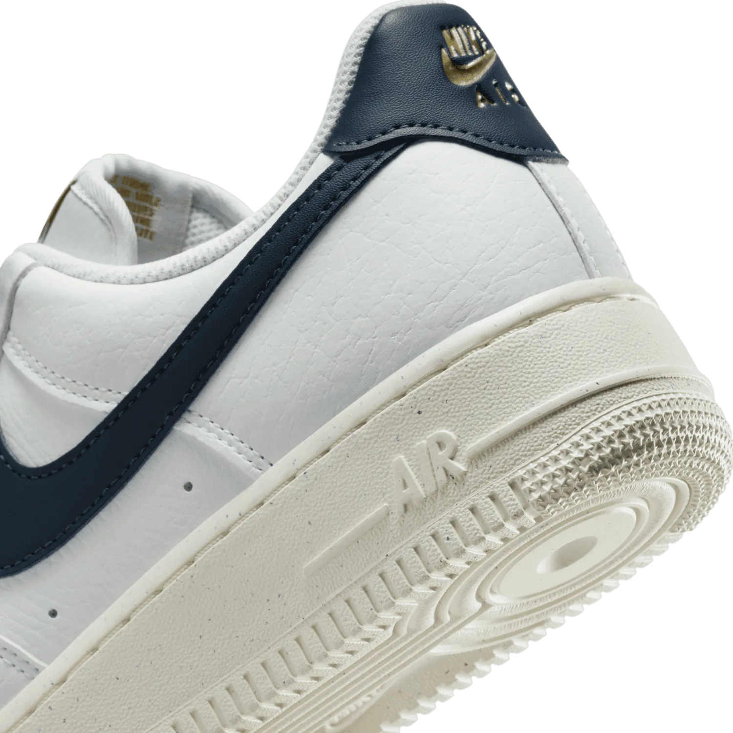 Nike Air Force 1 '07 White Obsidian (W) image 6