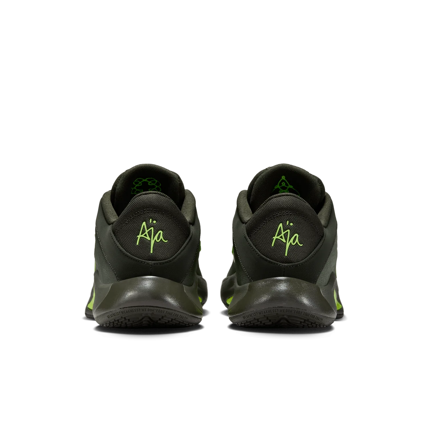Nike A'One Sequoia (W) image 2