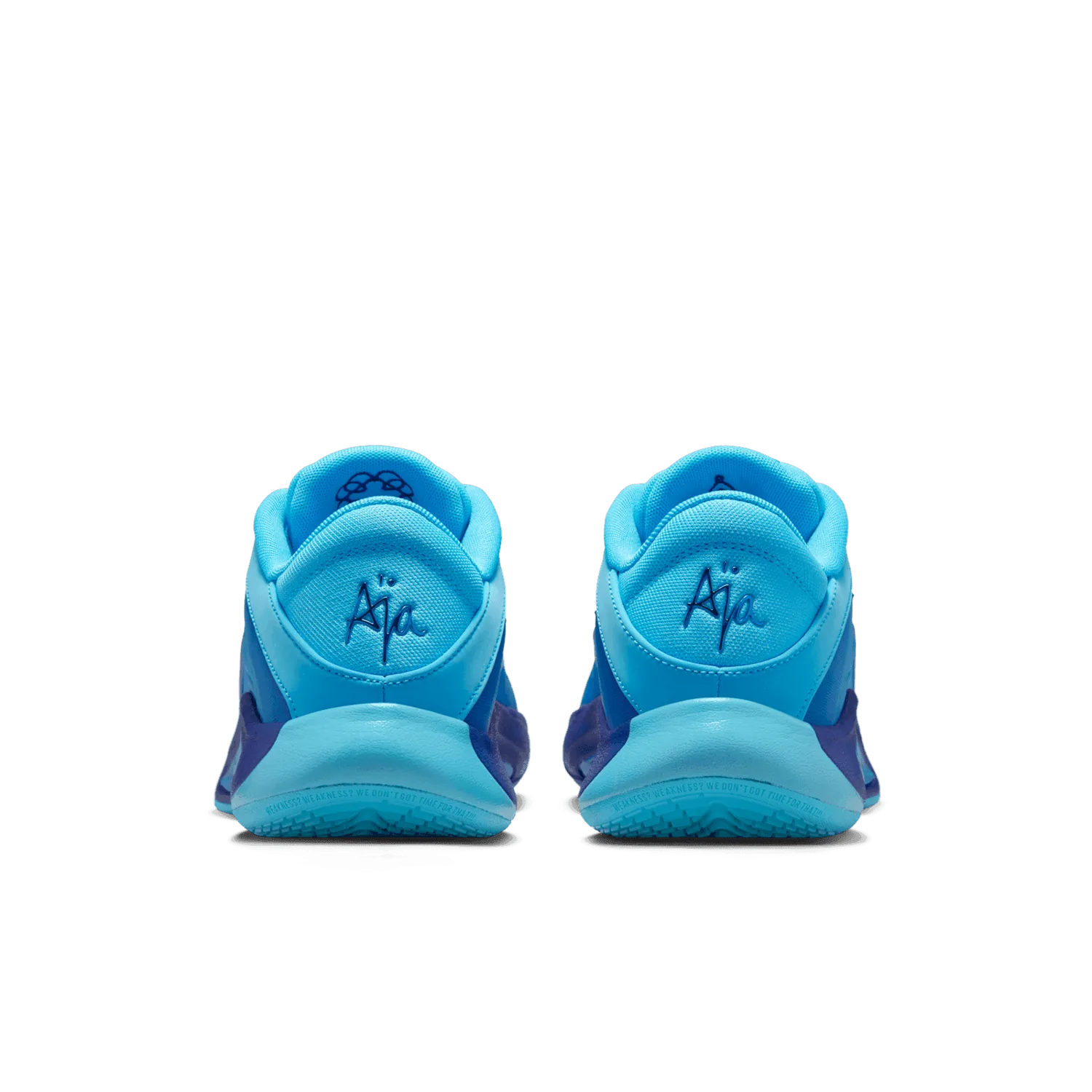Nike A'One Indigo Girl (W) image 4