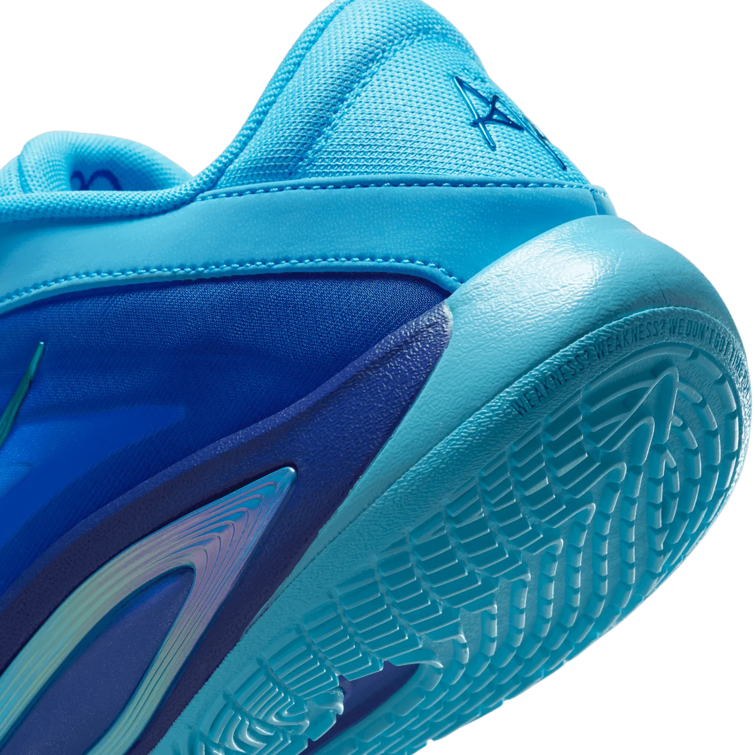 Nike A'One Indigo Girl (W) image 6