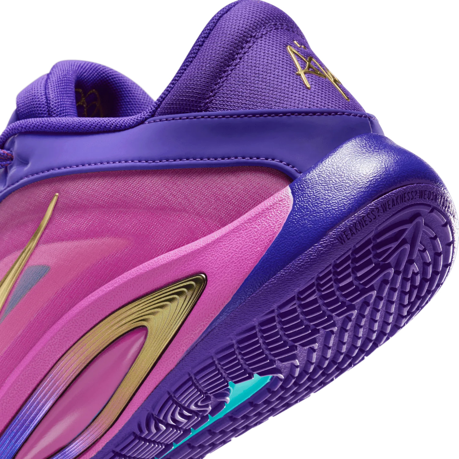 Nike A'One Unapologetic (W) image 4