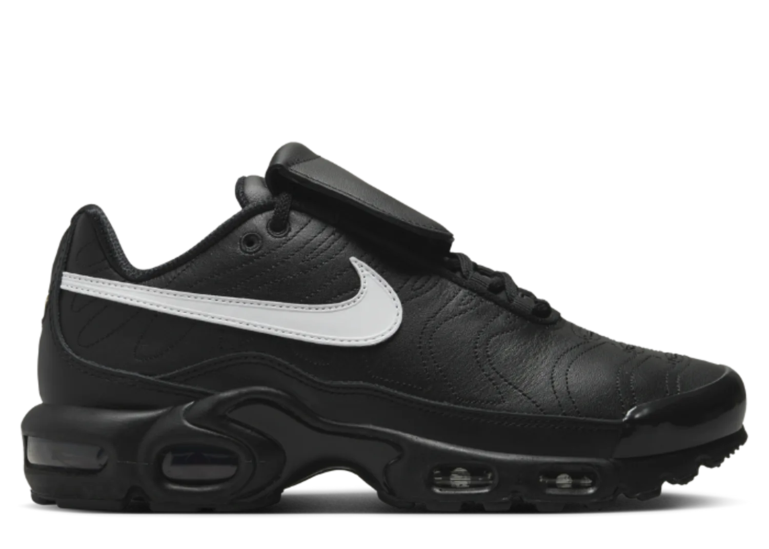 Nike Air Max Plus TNPO Black White (W)