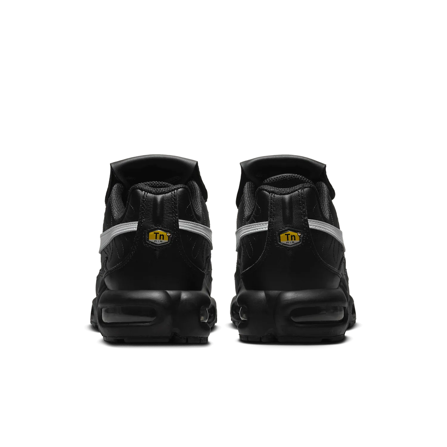 Nike Air Max Plus TNPO Black White (W) image 5
