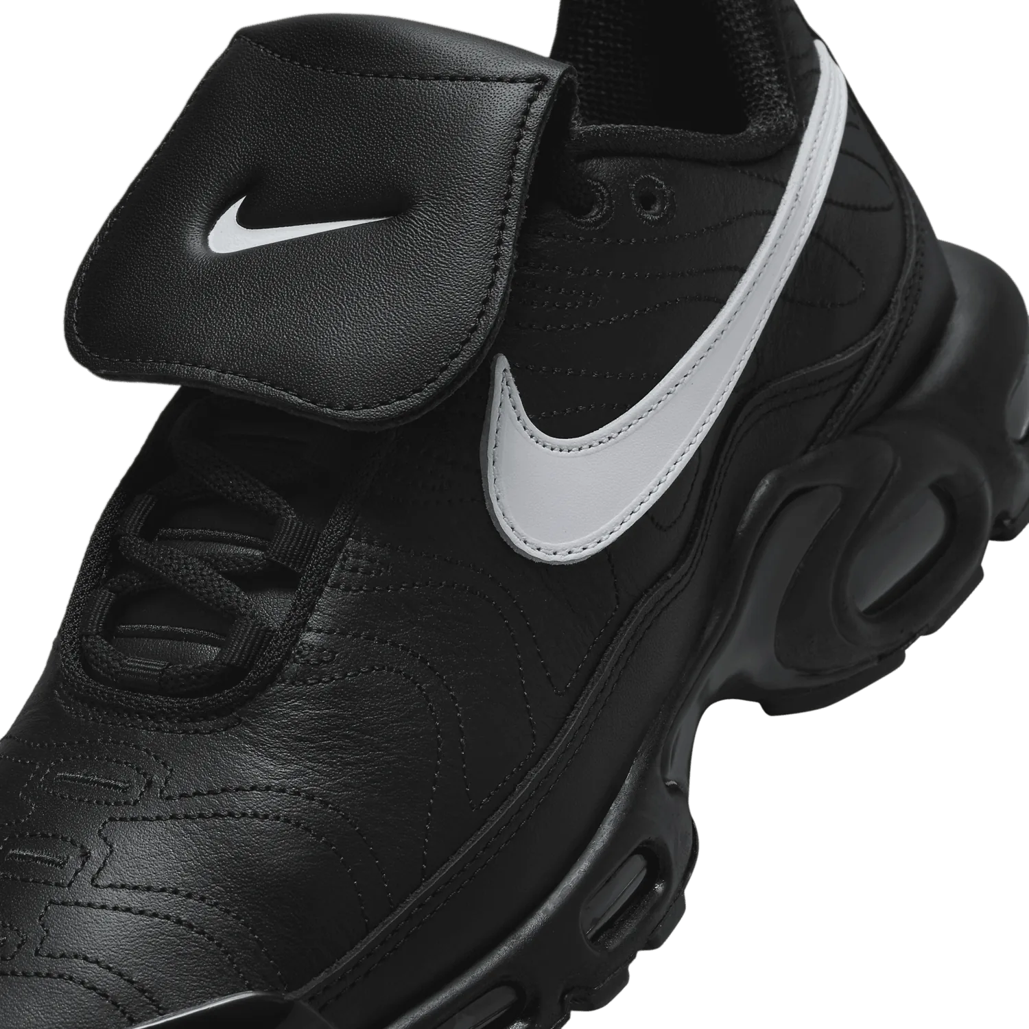 Nike Air Max Plus TNPO Black White (W) image 6