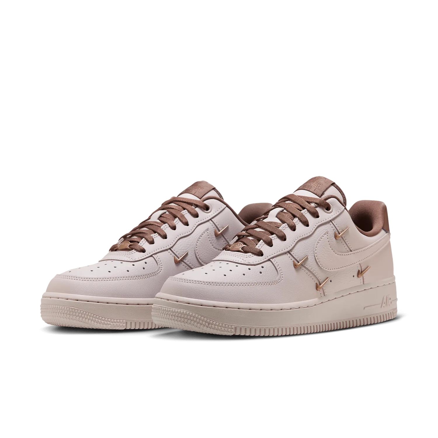 Nike Air Force 1 Low LX Pink Oxford (W) image 3