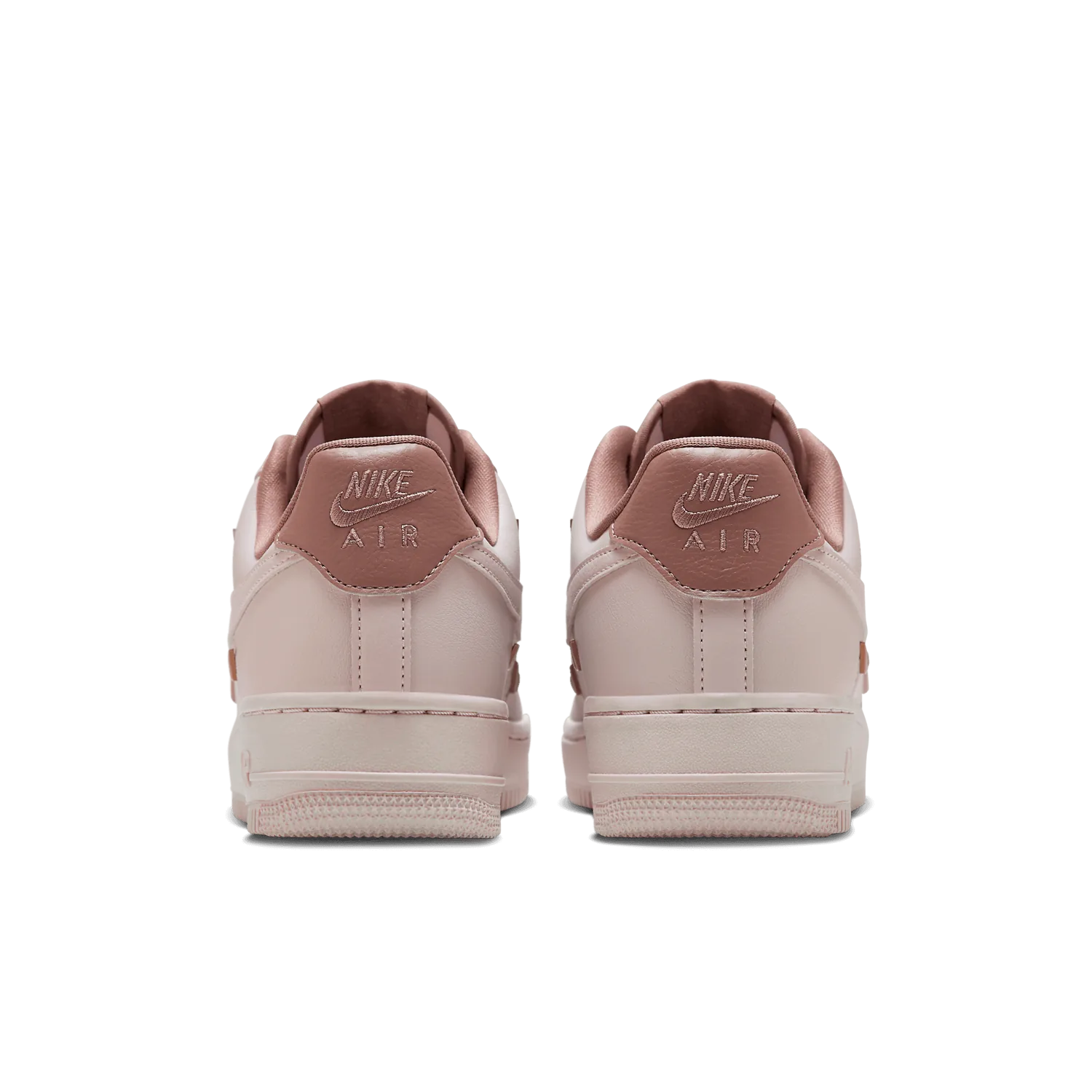 Nike Air Force 1 Low LX Pink Oxford (W) image 4