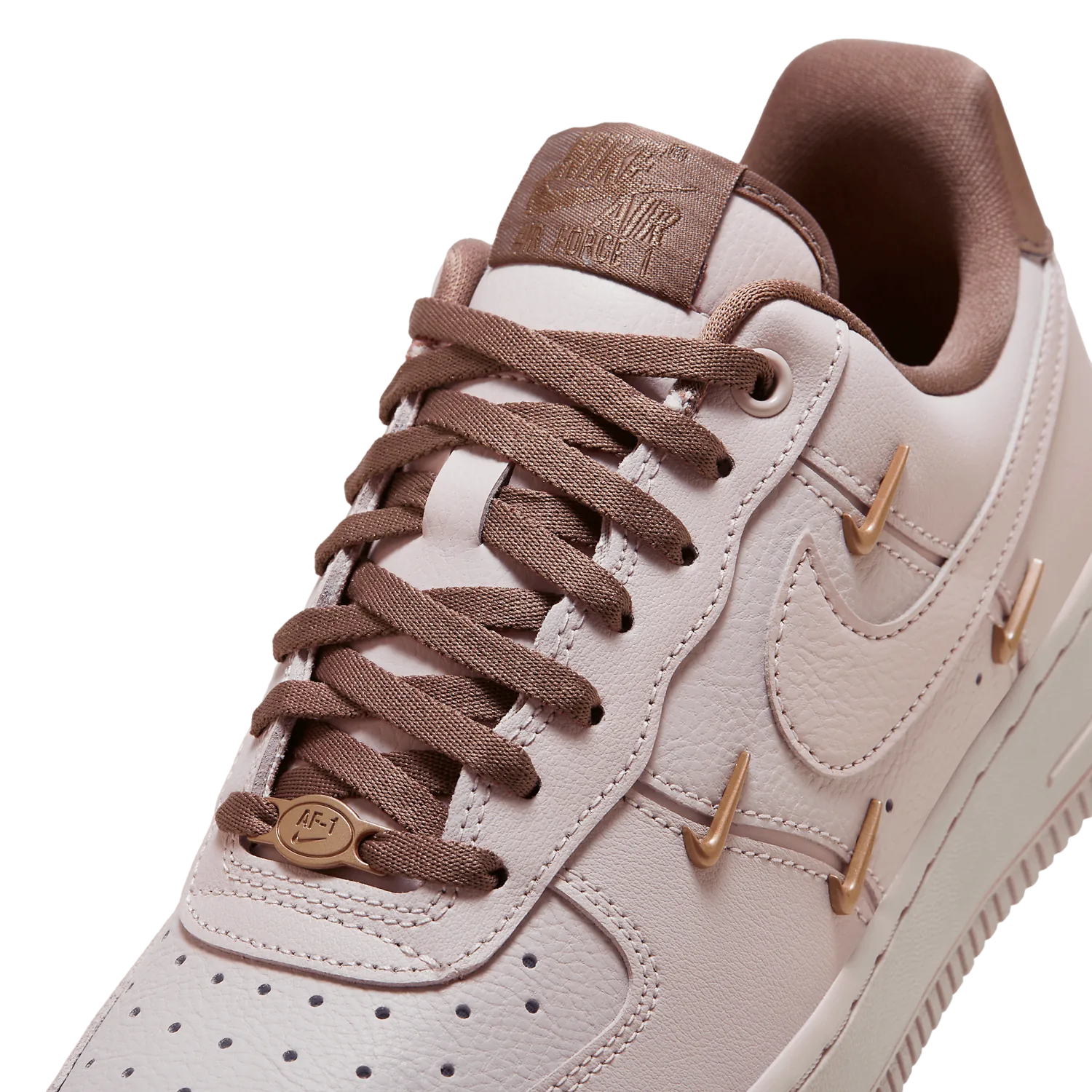Nike Air Force 1 Low LX Pink Oxford (W) image 5