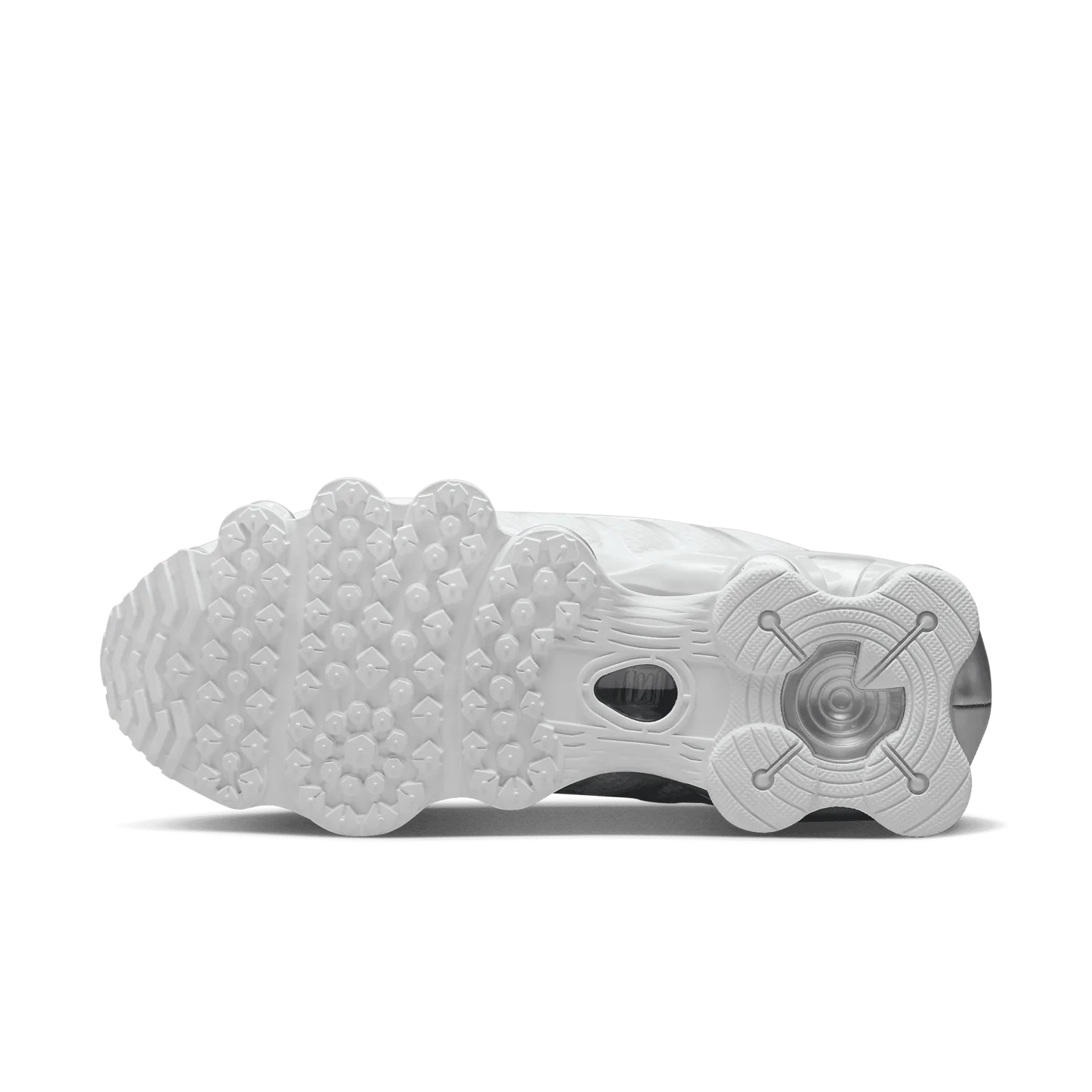 Nike Shox TL White Chrome (W)