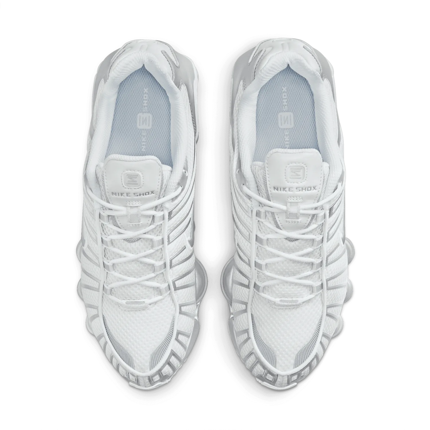 Nike Shox TL White Chrome (W) image 2