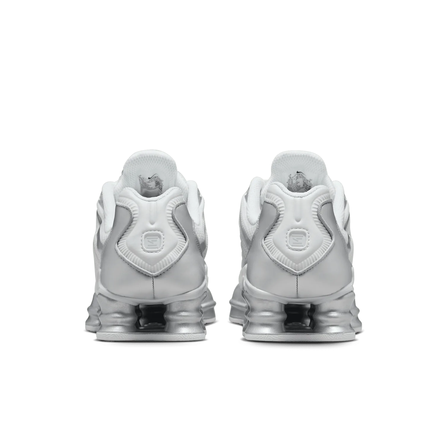 Nike Shox TL White Chrome (W) image 4