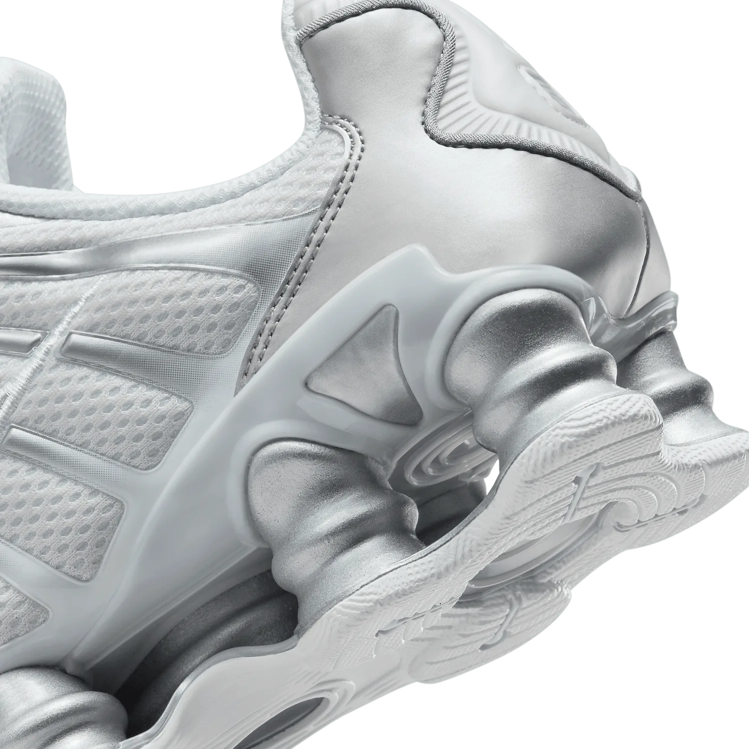 Nike Shox TL White Chrome (W) image 6