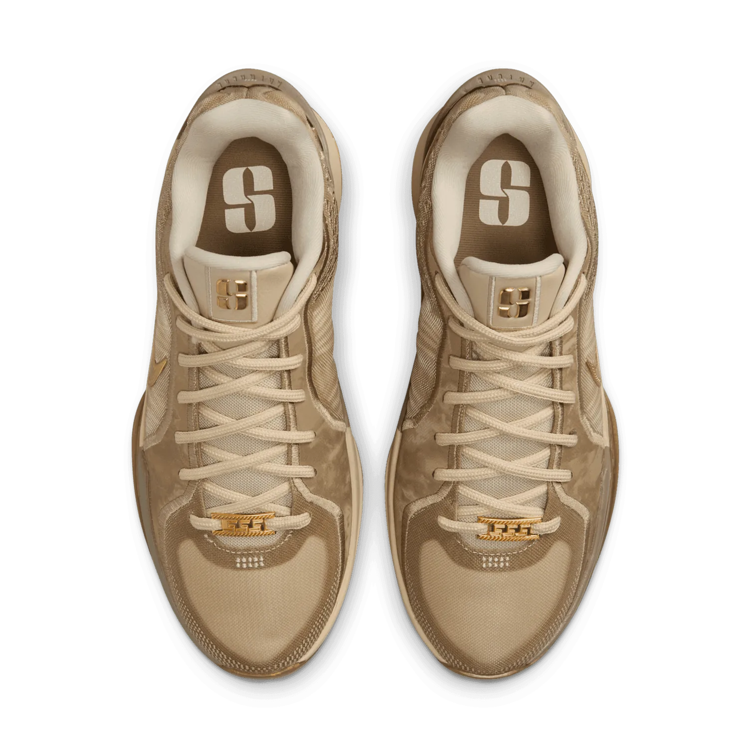 Nike Sabrina 2 Stronger Than Gold (W) image 2