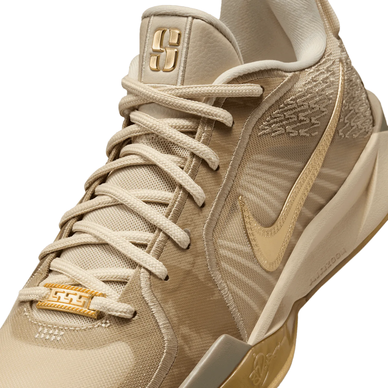Nike Sabrina 2 Stronger Than Gold (W) image 5