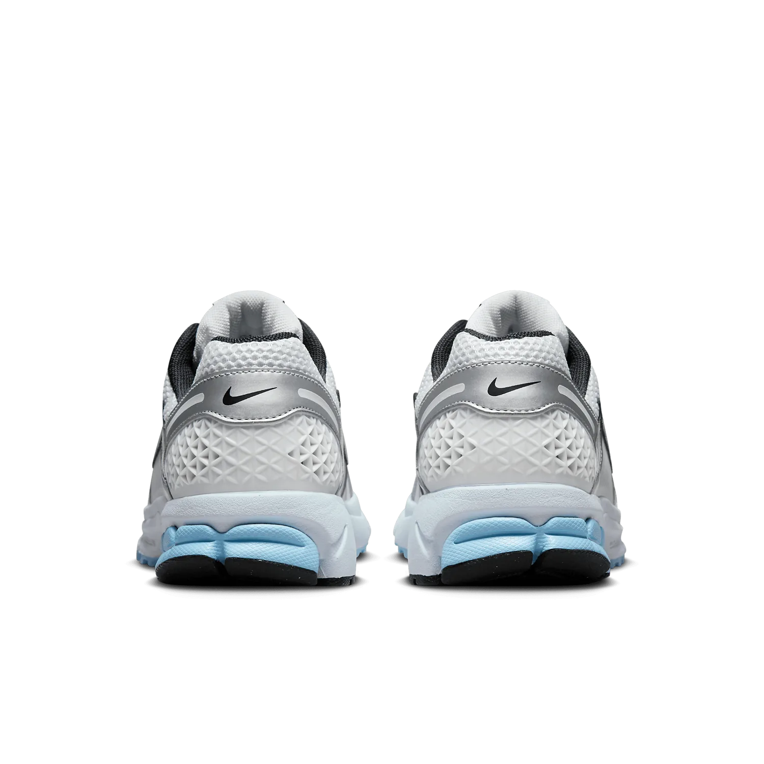 Nike Zoom Vomero 5 Metallic Silver Blue Tint (W) image 4