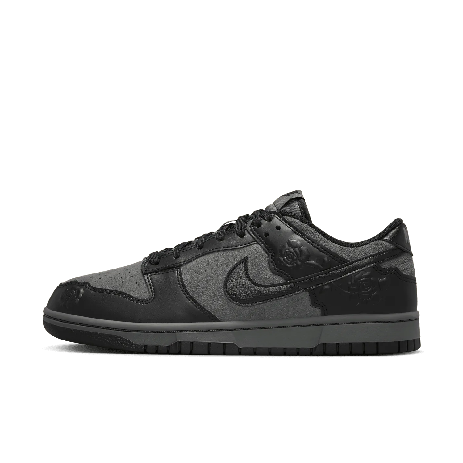 Nike Dunk Low Black Roses (W) image 2