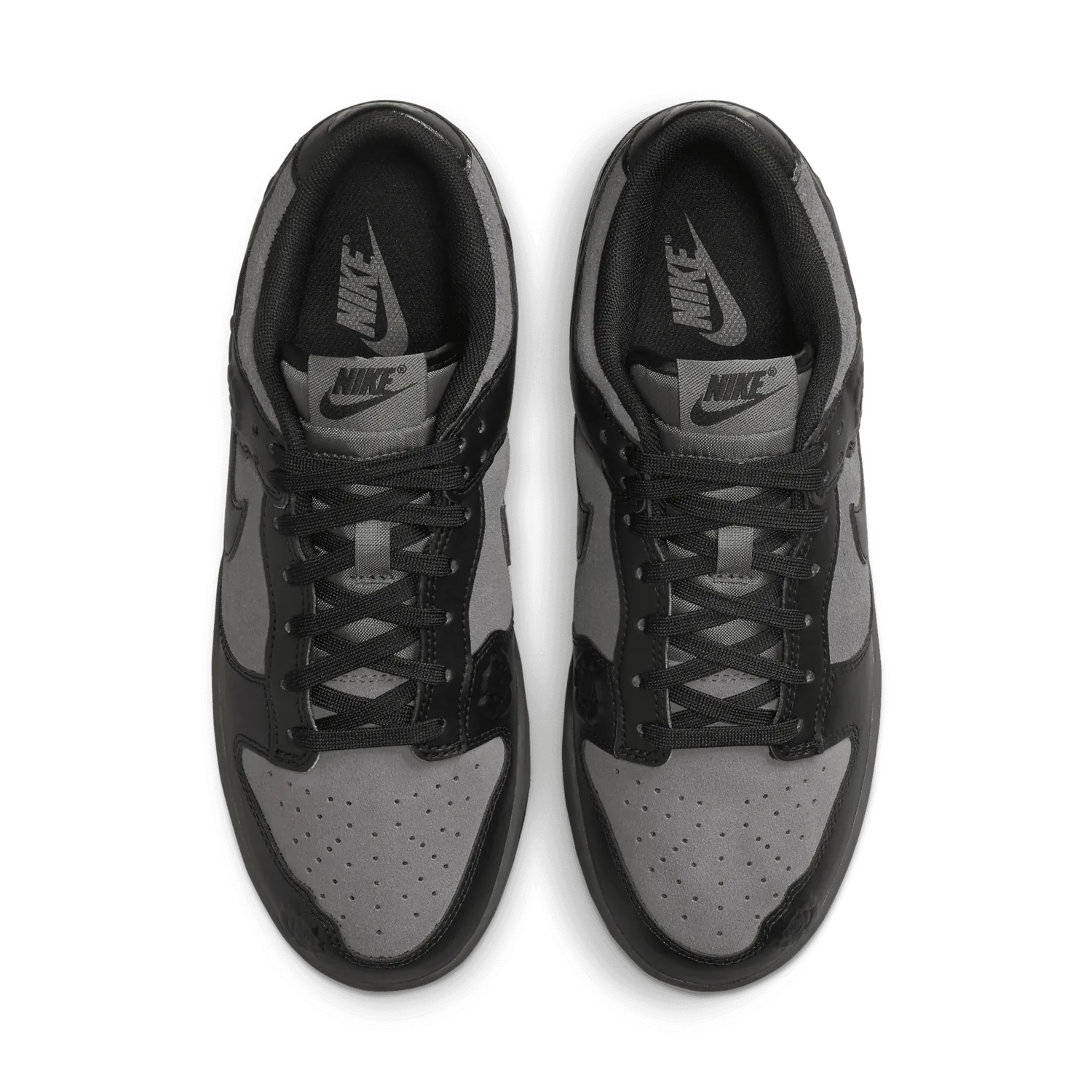 Nike Dunk Low Black Roses (W) image 4