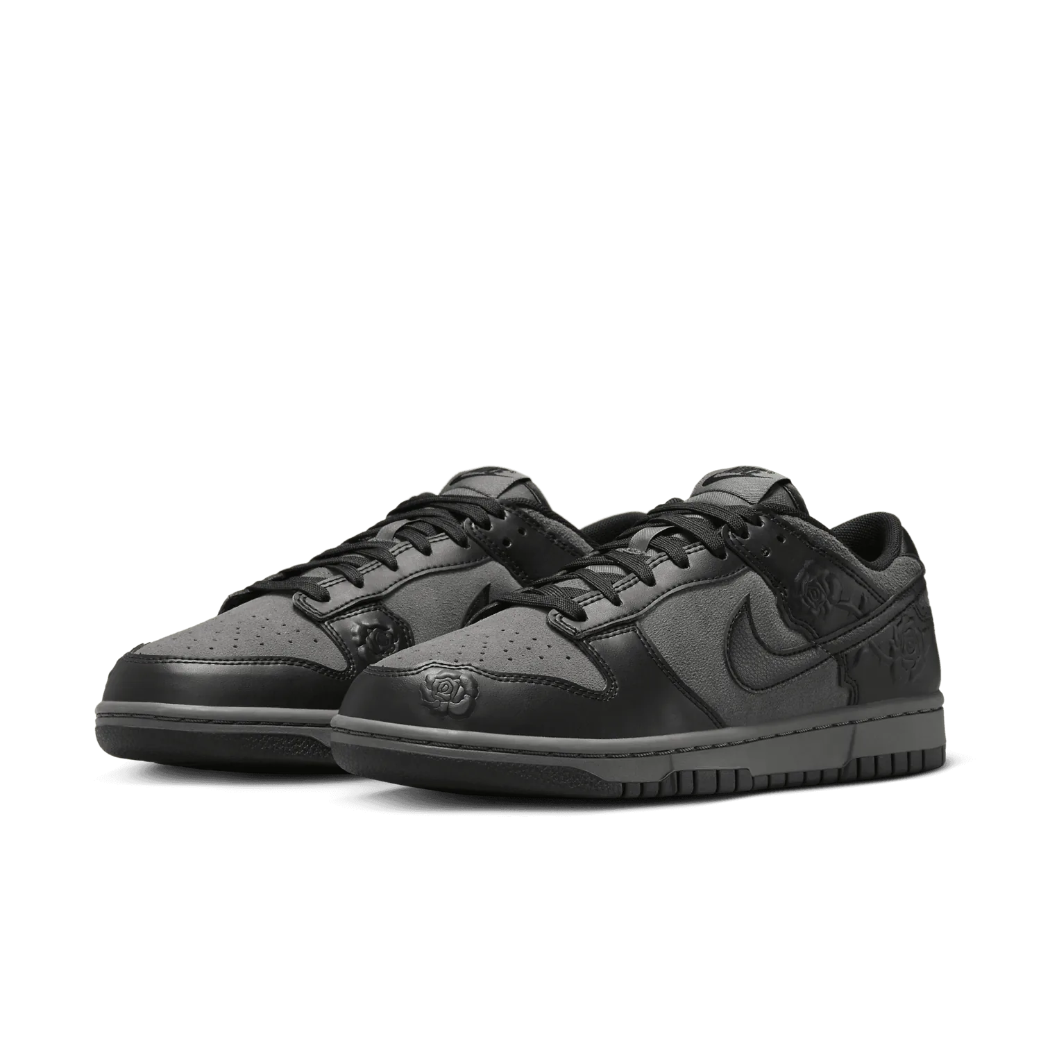 Nike Dunk Low Black Roses (W) image 5