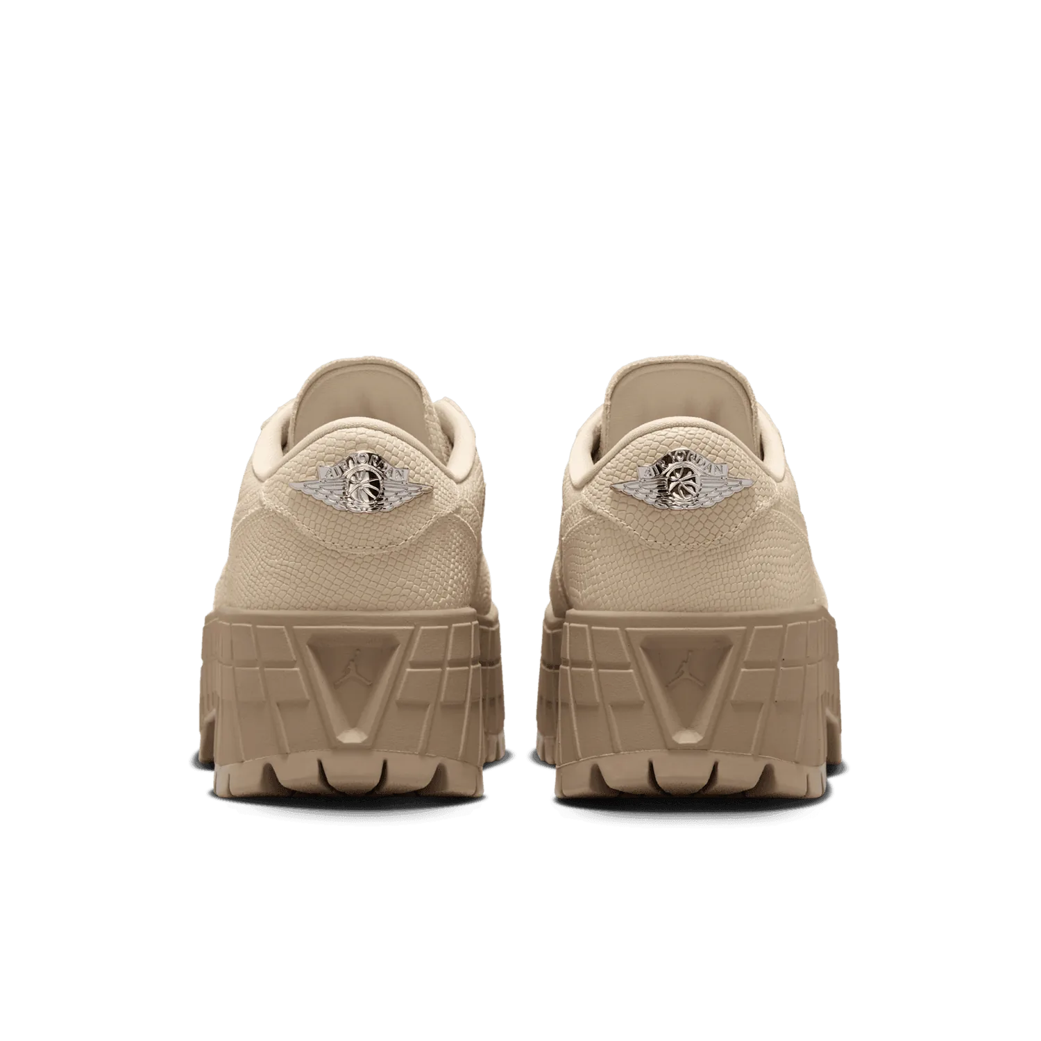 Air Jordan 1 Brooklyn Low Rattan (W) image 4