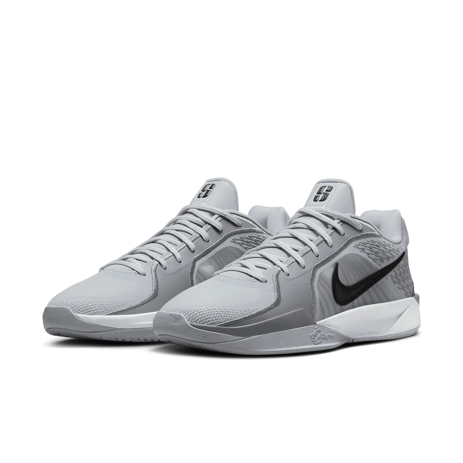 Nike Sabrina 2 TB Wolf Grey (W) image 3
