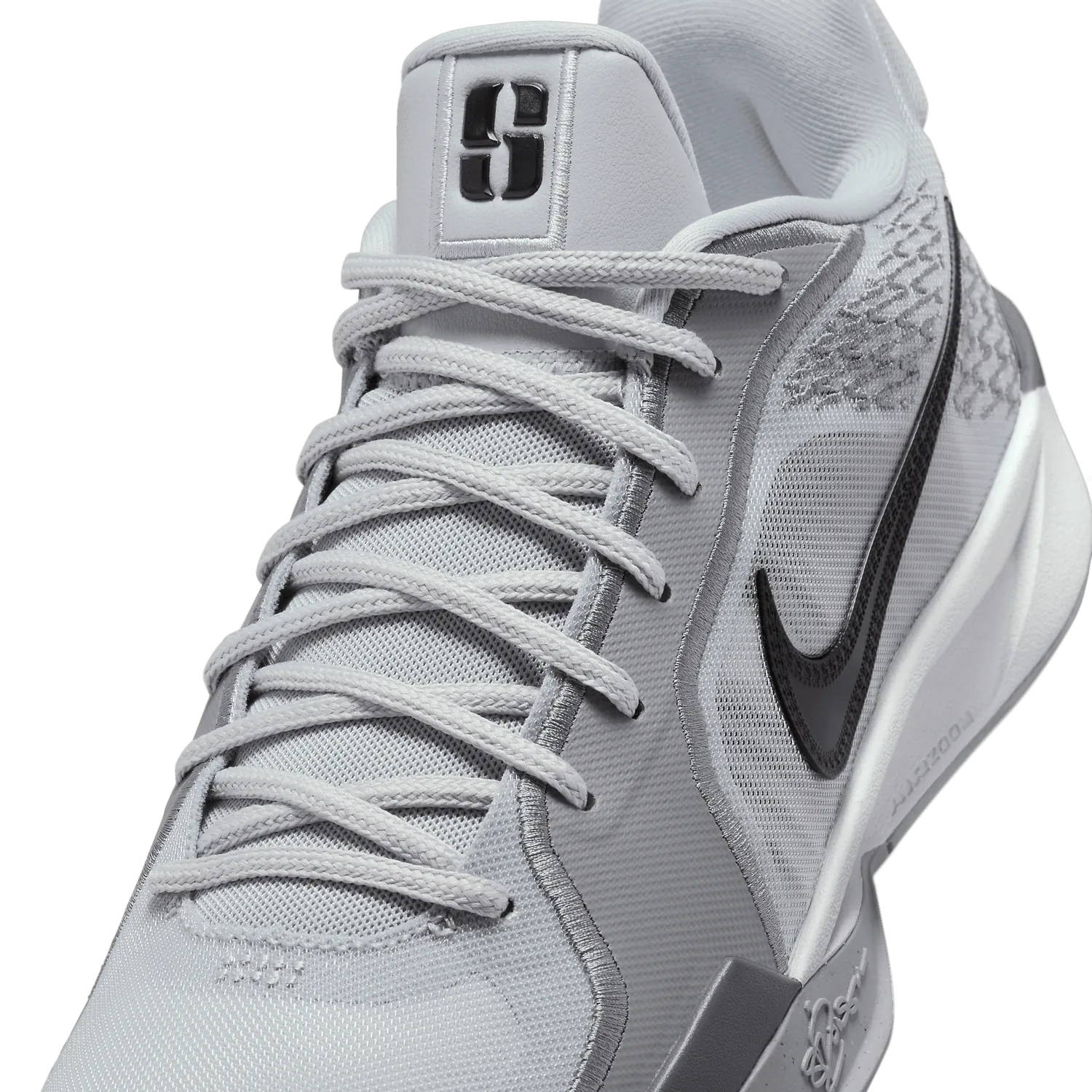 Nike Sabrina 2 TB Wolf Grey (W) image 5