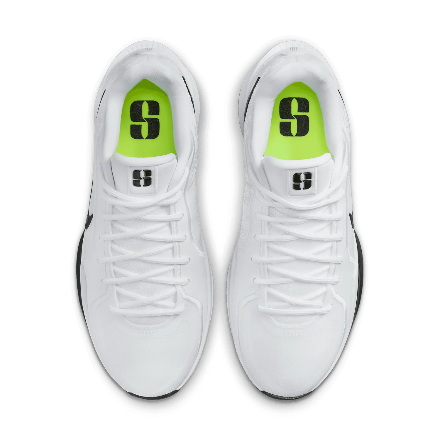 Nike Sabrina 2 TB White (W) image 2