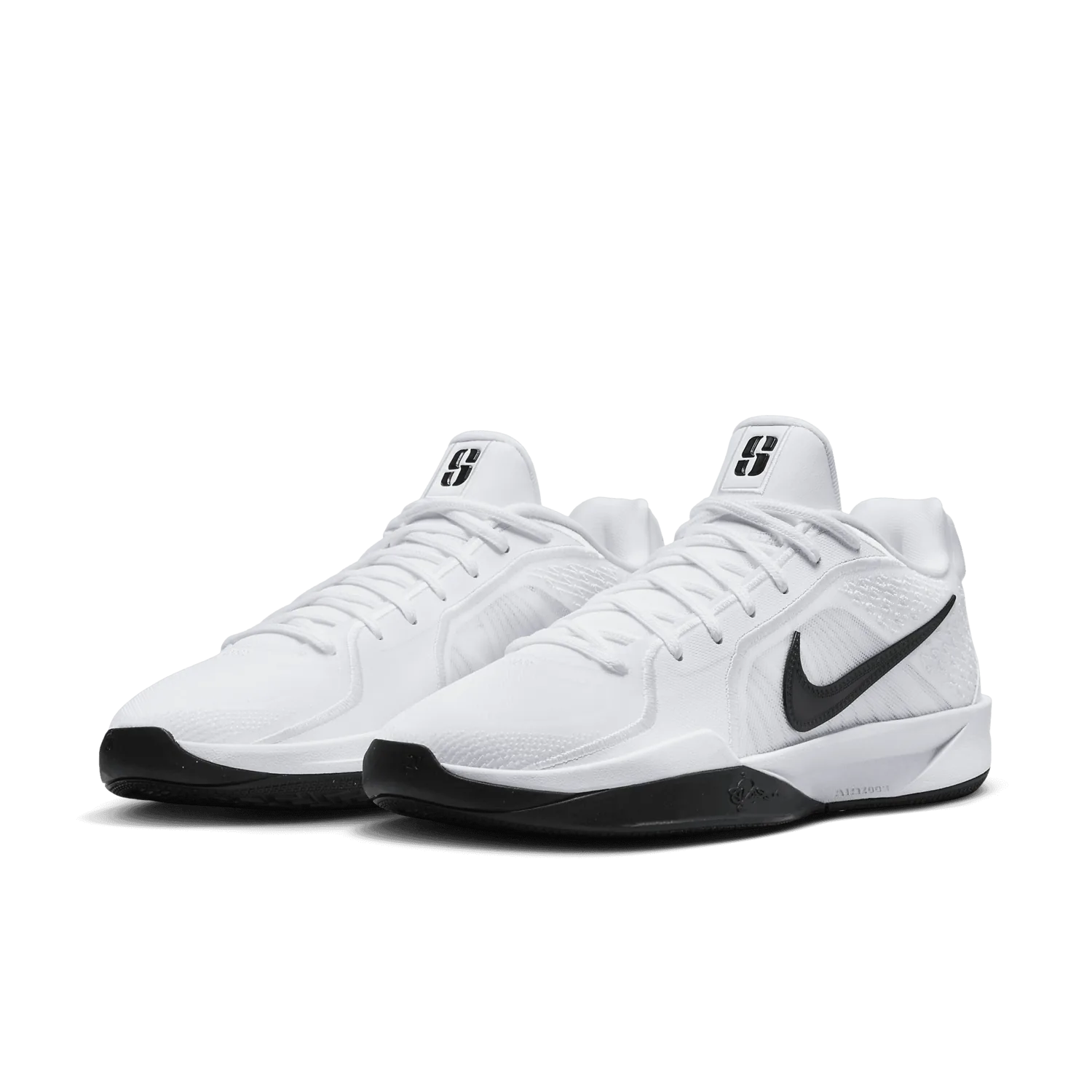 Nike Sabrina 2 TB White (W) image 3