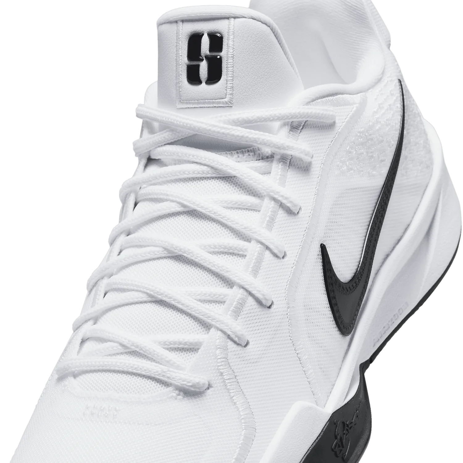 Nike Sabrina 2 TB White (W) image 5
