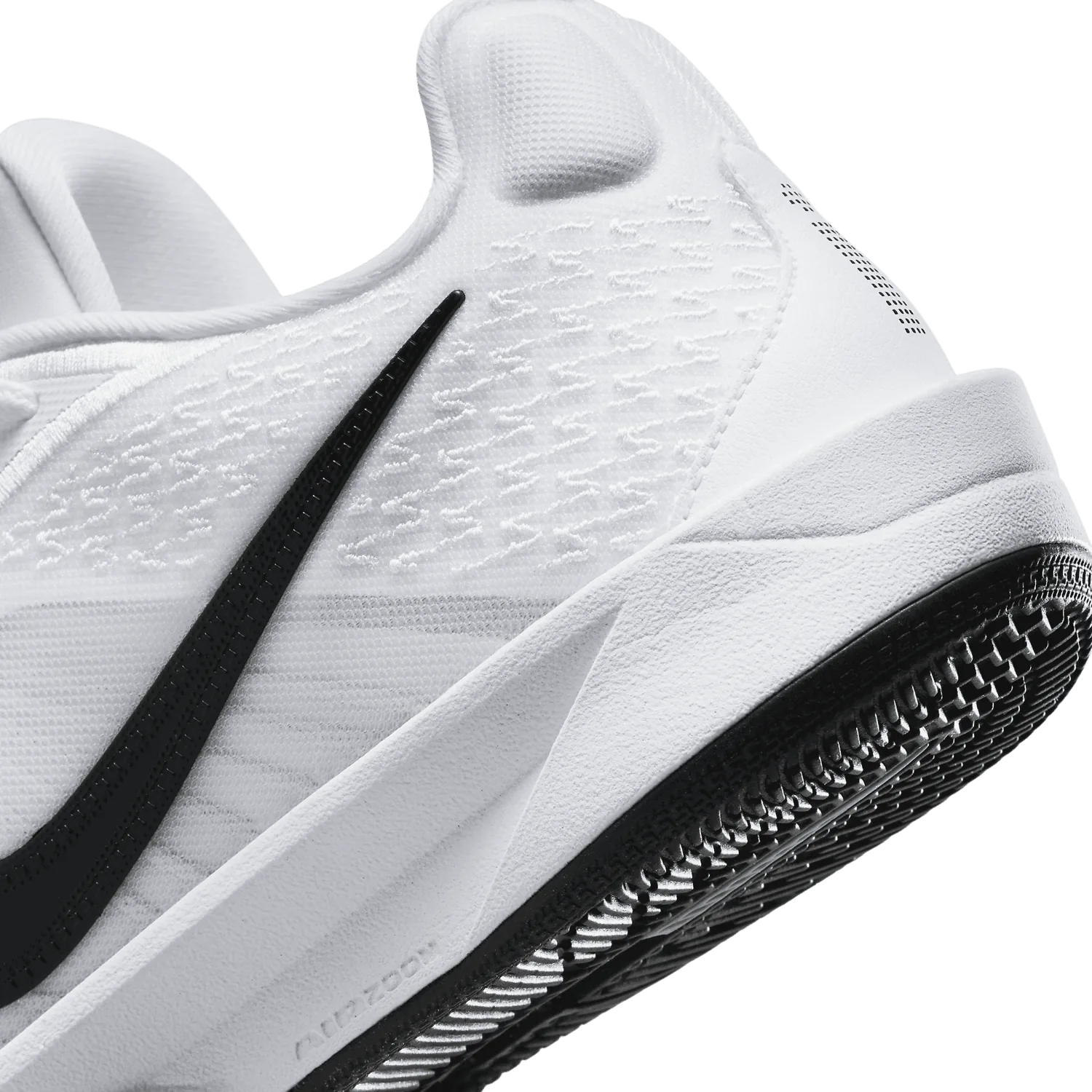 Nike Sabrina 2 TB White (W) image 6