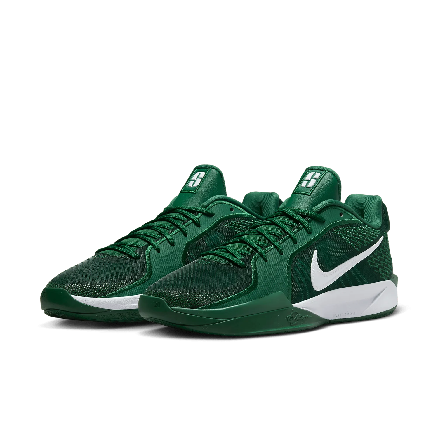 Nike Sabrina 2 TB Gorge Green (W) image 3