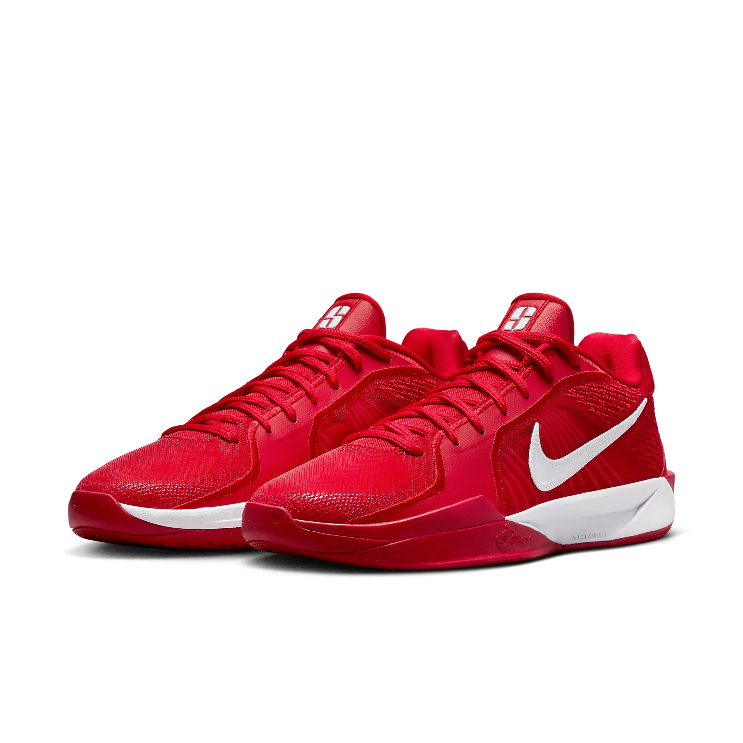 Nike Sabrina 2 TB University Red (W) image 3