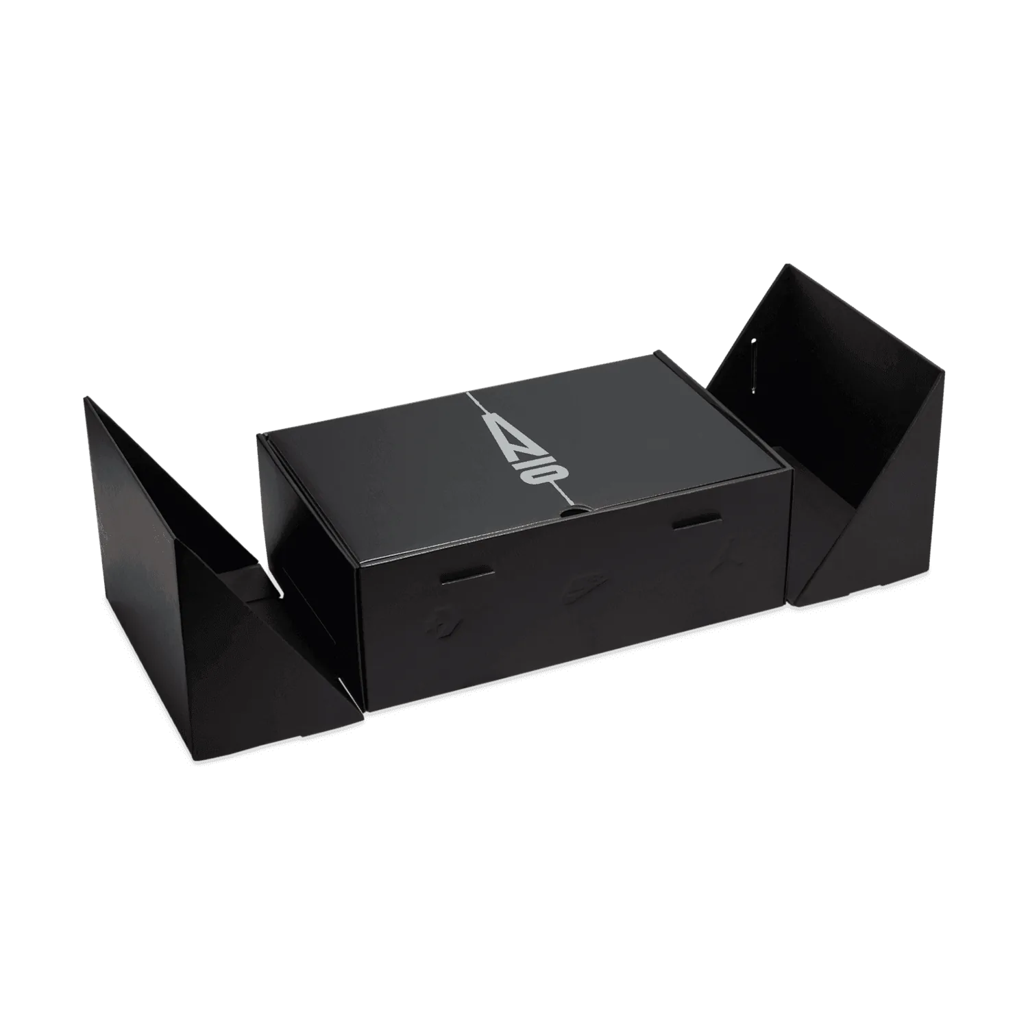 Nike Air Force 1 Low A Ma Maniere Black (W) image 3