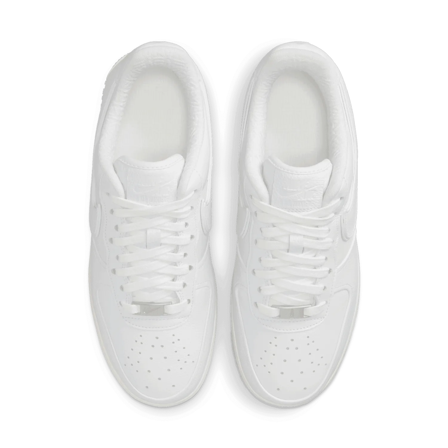 Nike Air Force 1 Low A Ma Maniere Triple White (W) image 4