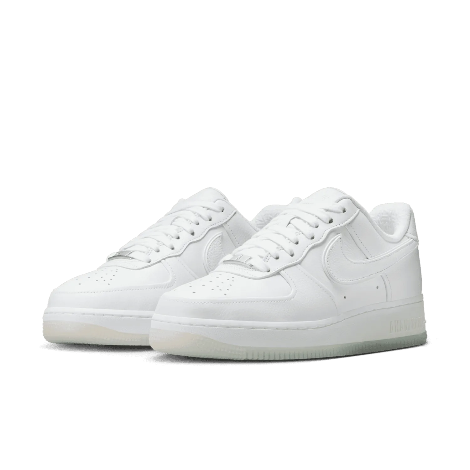 Nike Air Force 1 Low A Ma Maniere Triple White (W) image 5